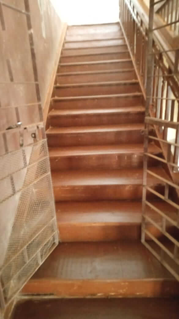 Jamia Arabia High School Building