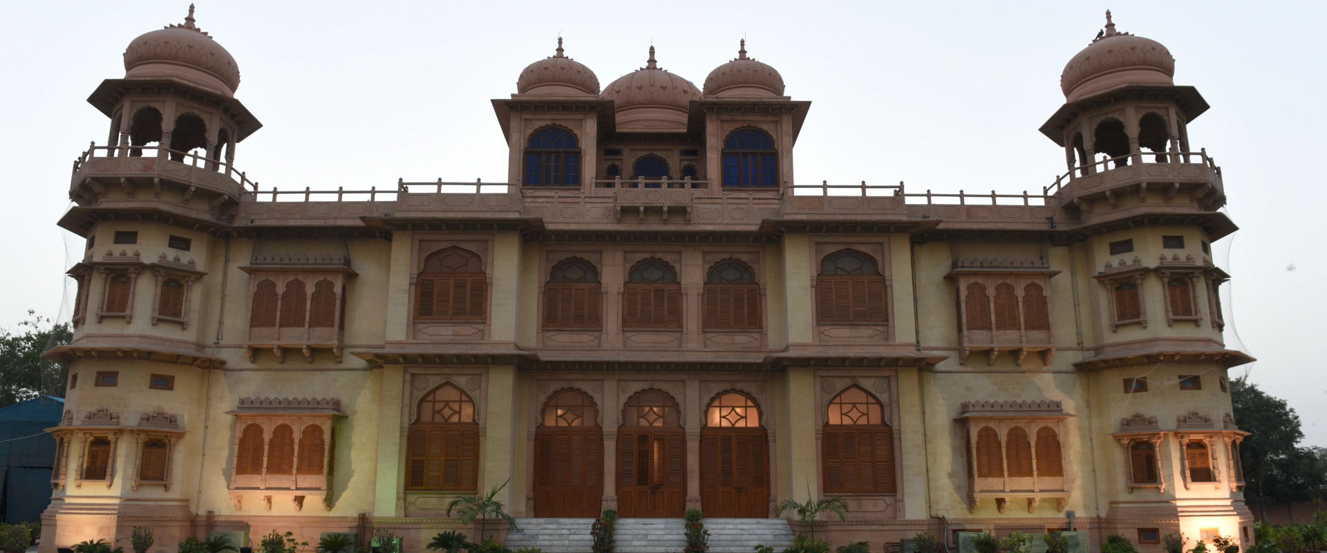 Mohatta Palace Museum
