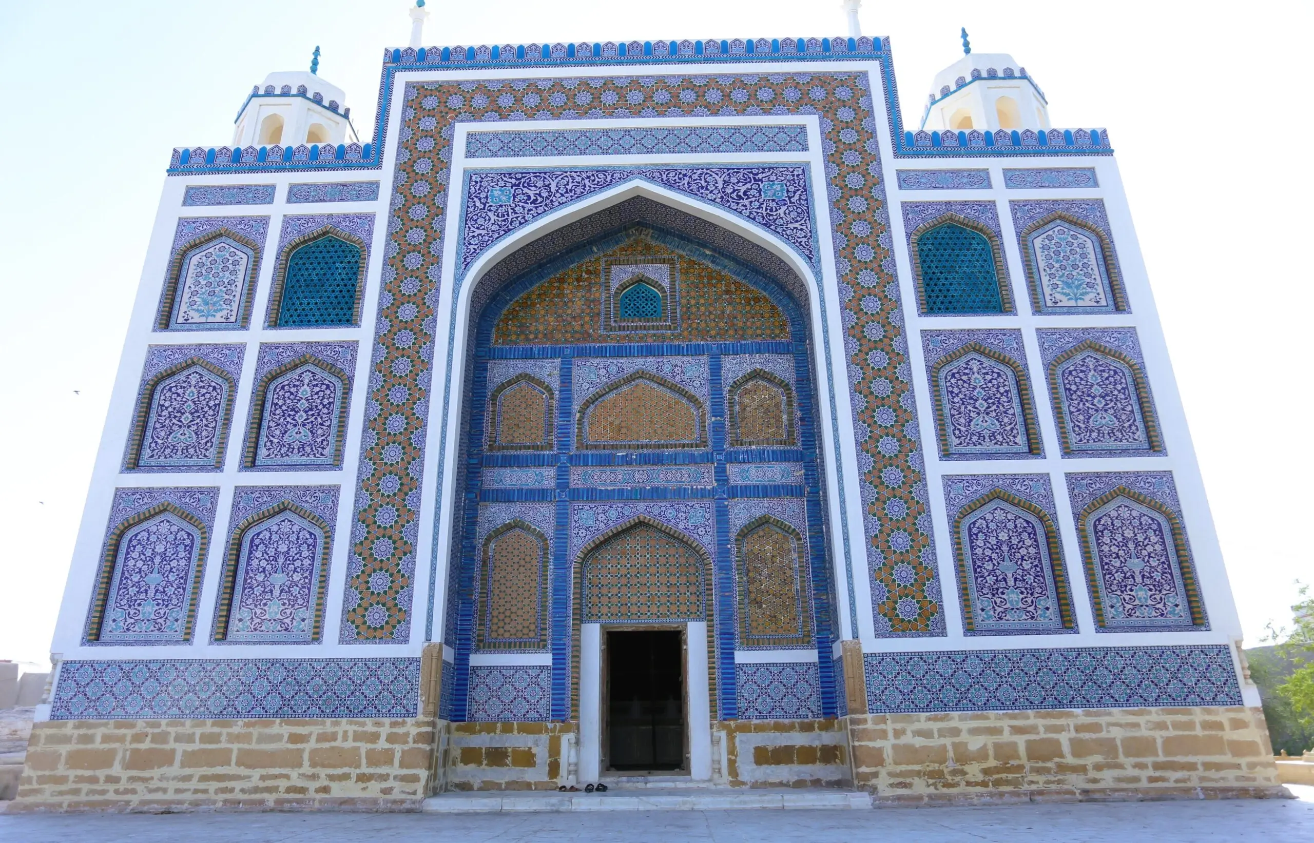 Tomb of Ghulam Shah Kalhoro