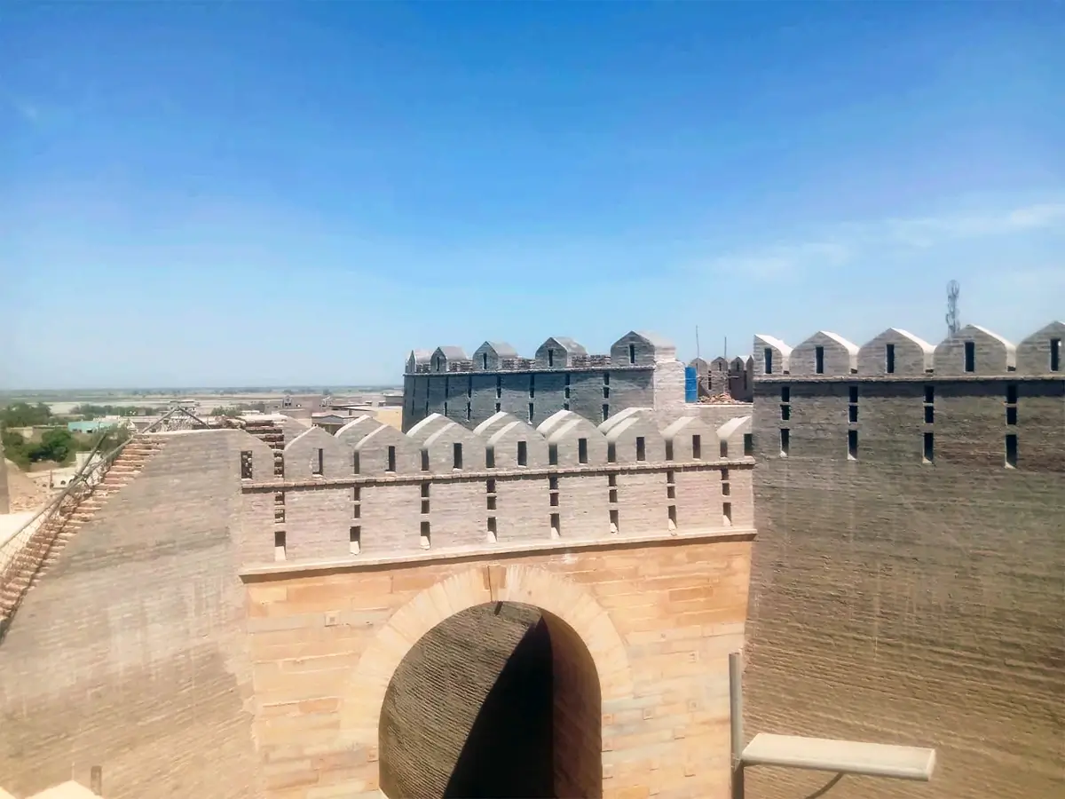 Sehwan Fort